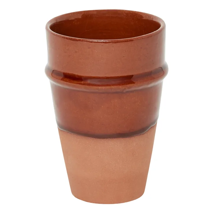 Beldi Cup | Terracotta- Product image n°0