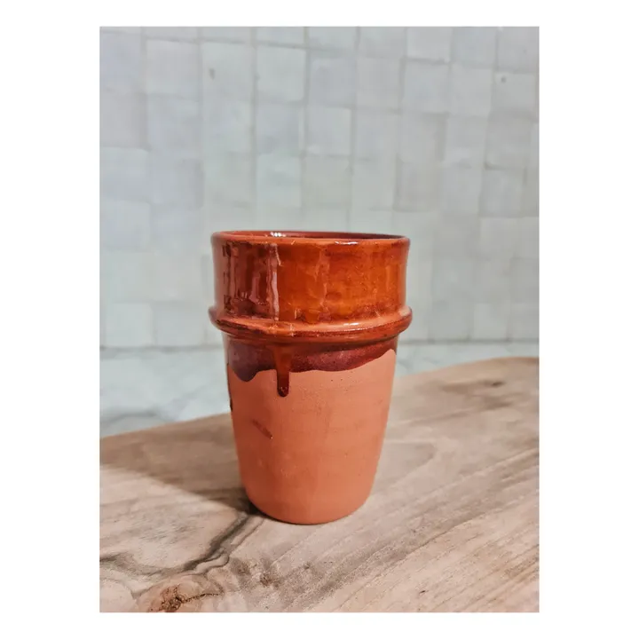 Beldi Cup | Terracotta- Product image n°1