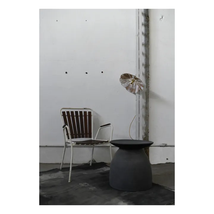 Lámpara portátil Nomade abstracta | Nude- Imagen del producto n°2