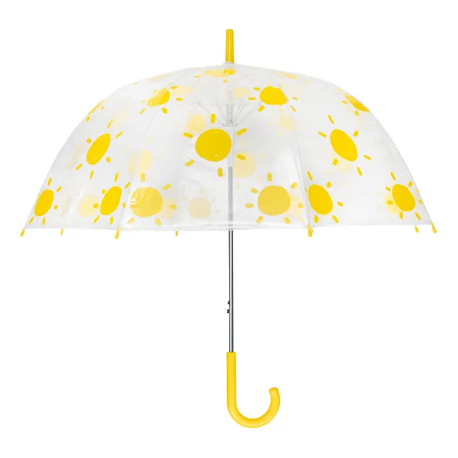 Paraguas para adultos Soles | Amarillo