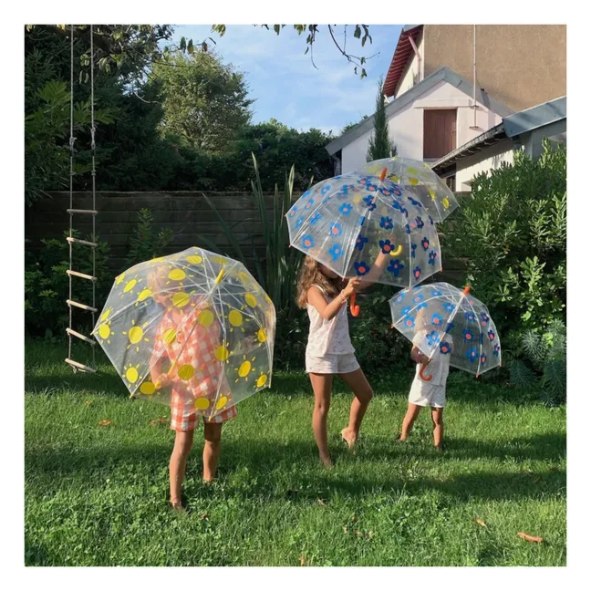 Paraguas para adultos Soles | Amarillo
