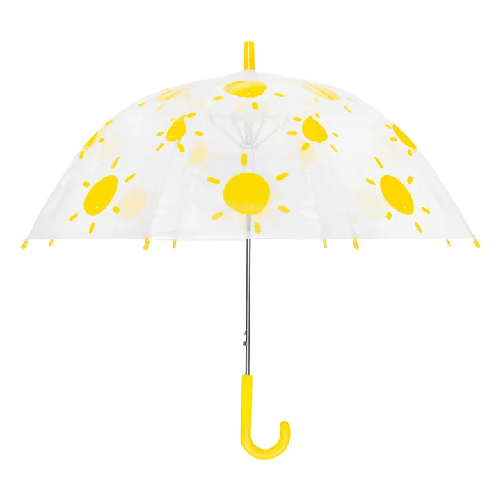 Parapluie Soleils enfant | Jaune- Image produit n°0