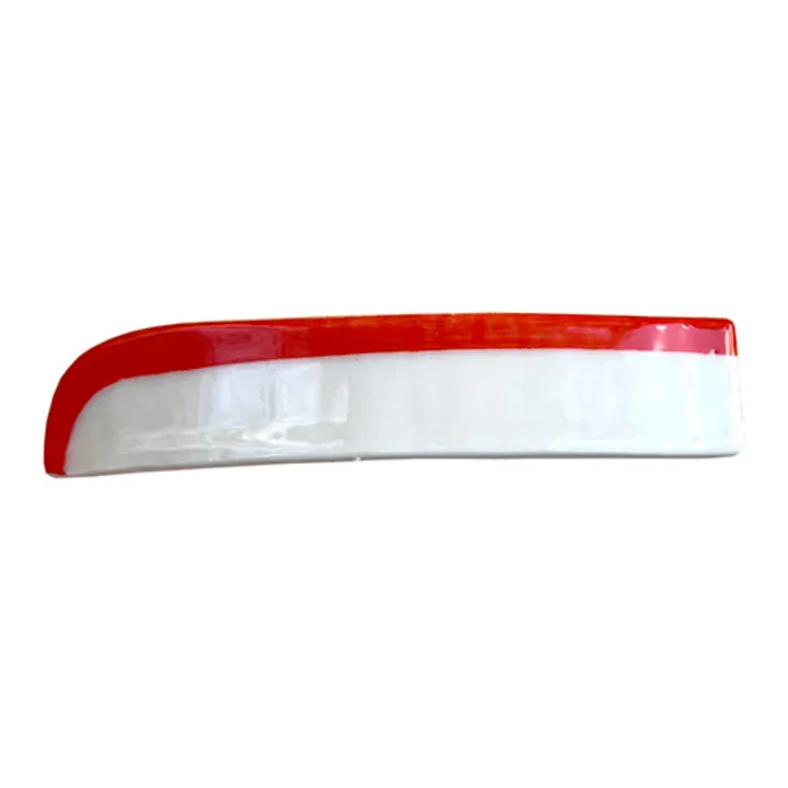 Tobogán de porcelana | Rojo- Imagen del producto n°0