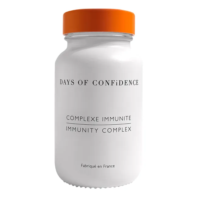 Immunity Complex Nutritional Supplements - 20 Days