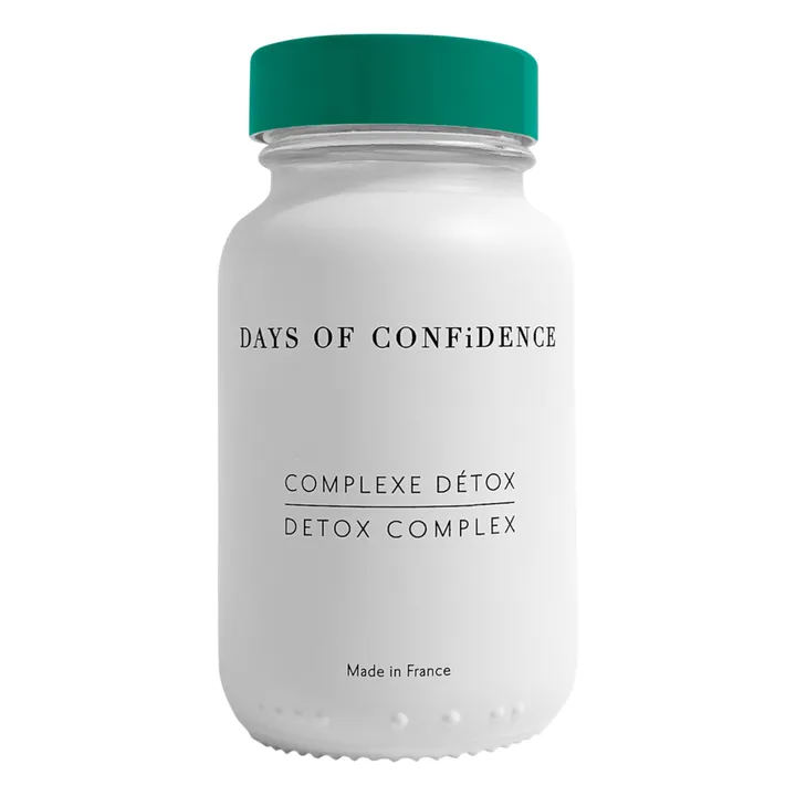 Complemento alimenticio Detox - 1 mes- Imagen del producto n°0