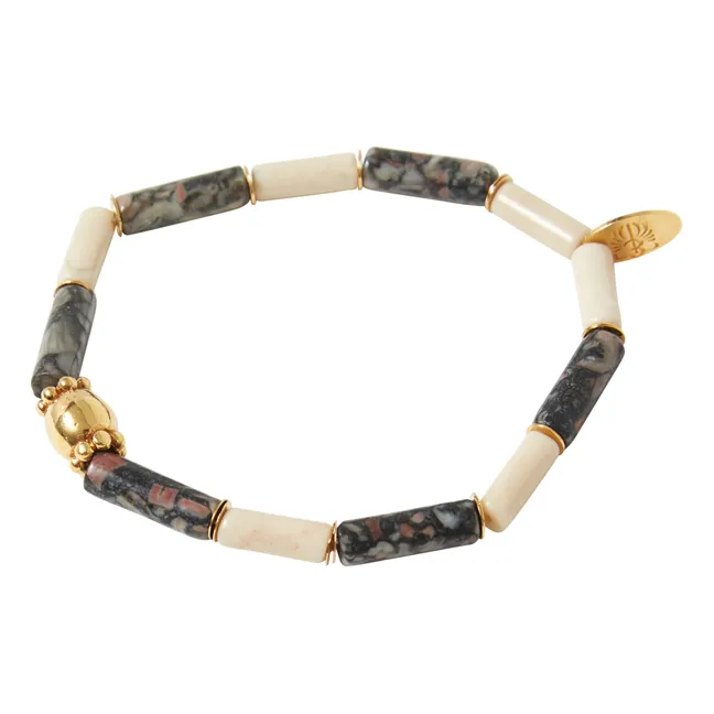 Pulsera Zalla | Negro
