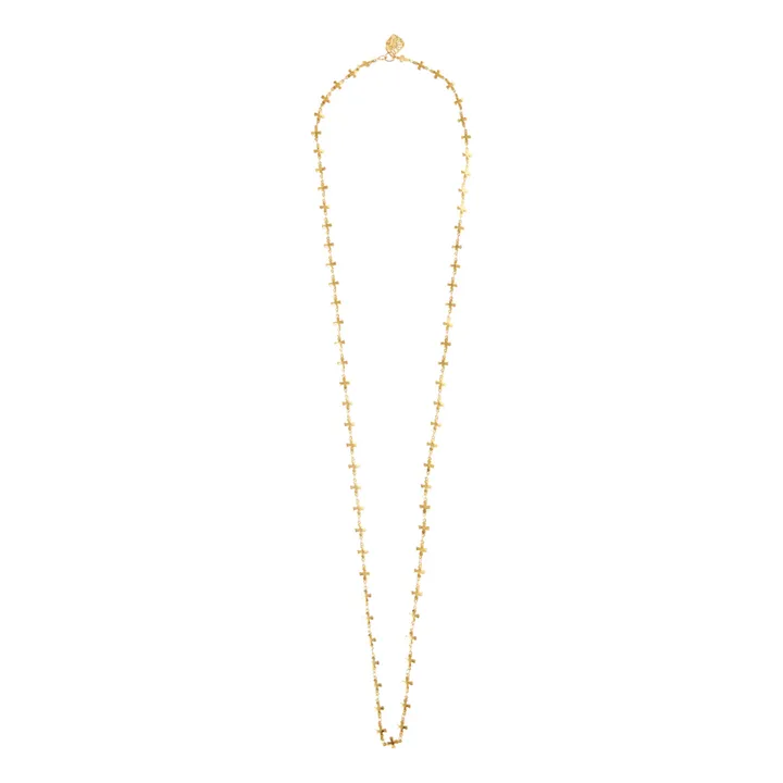 Galiga-Halskette | Gold- Produktbild Nr. 0