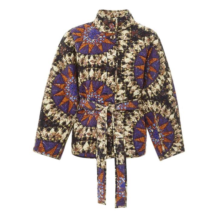 Manteau Paige | Bleu marine- Image produit n°0