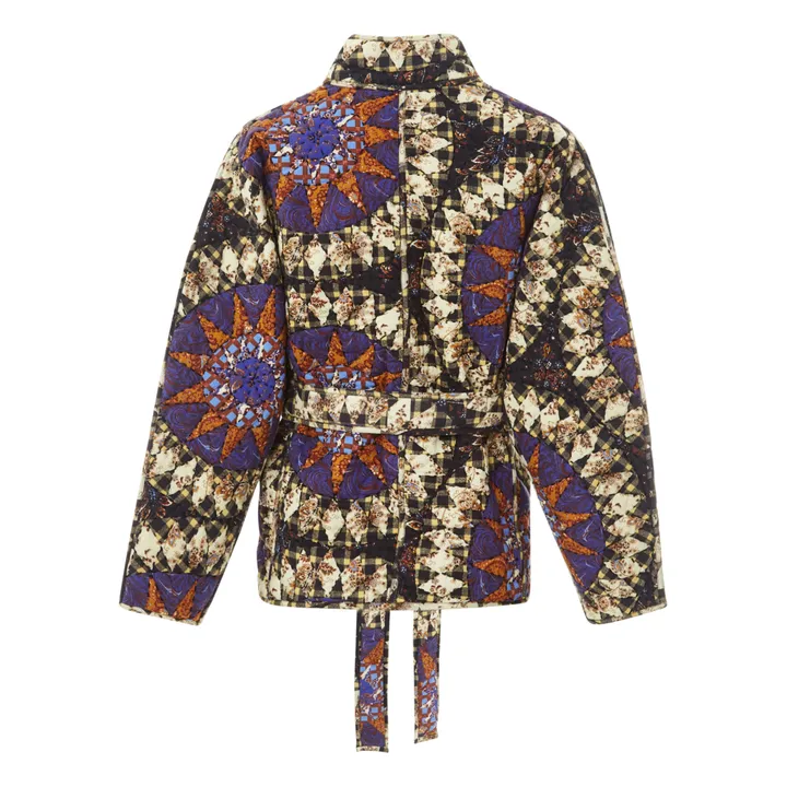 Manteau Paige | Bleu marine- Image produit n°1