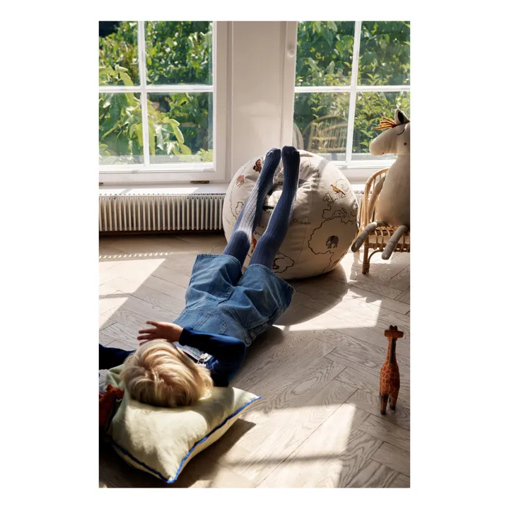 Puf Mundo- Imagen del producto n°2