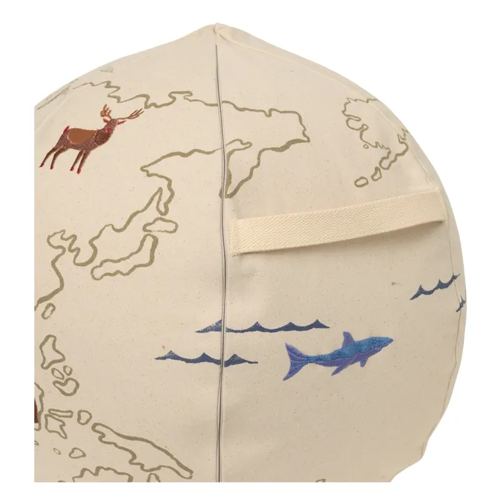 Puf Mundo- Imagen del producto n°3