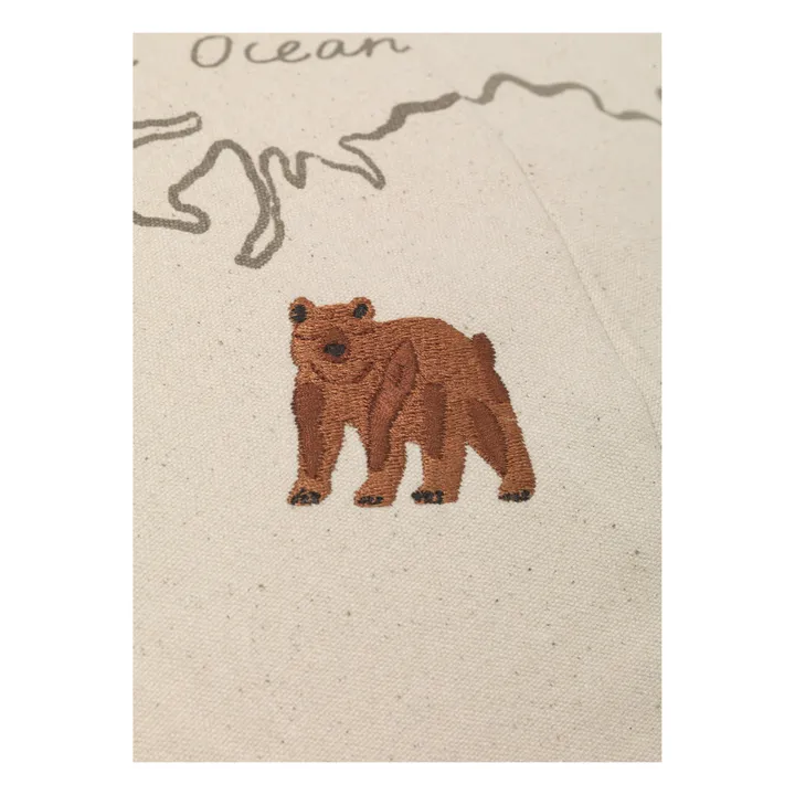 Puf Mundo- Imagen del producto n°4