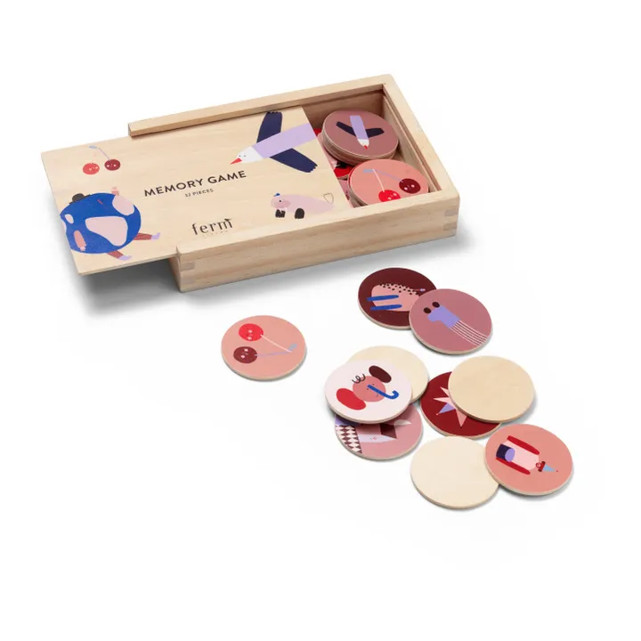Critter Memory Game- Product image n°0