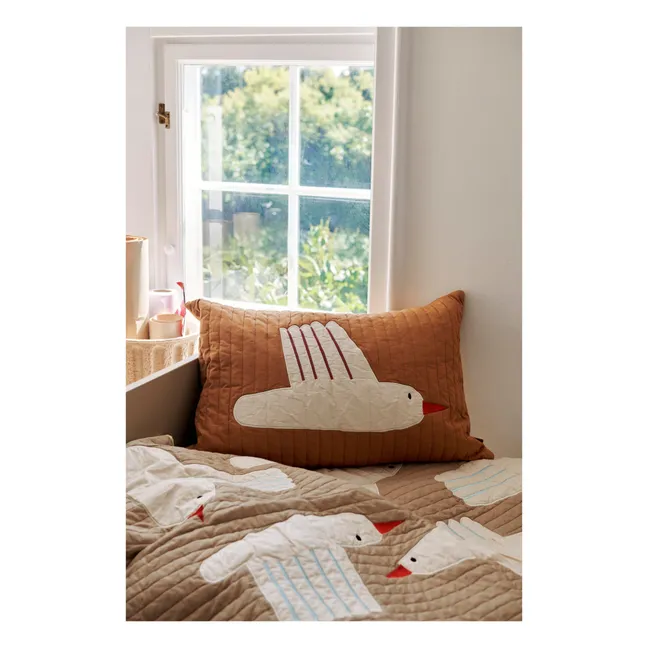 Bird Cushion