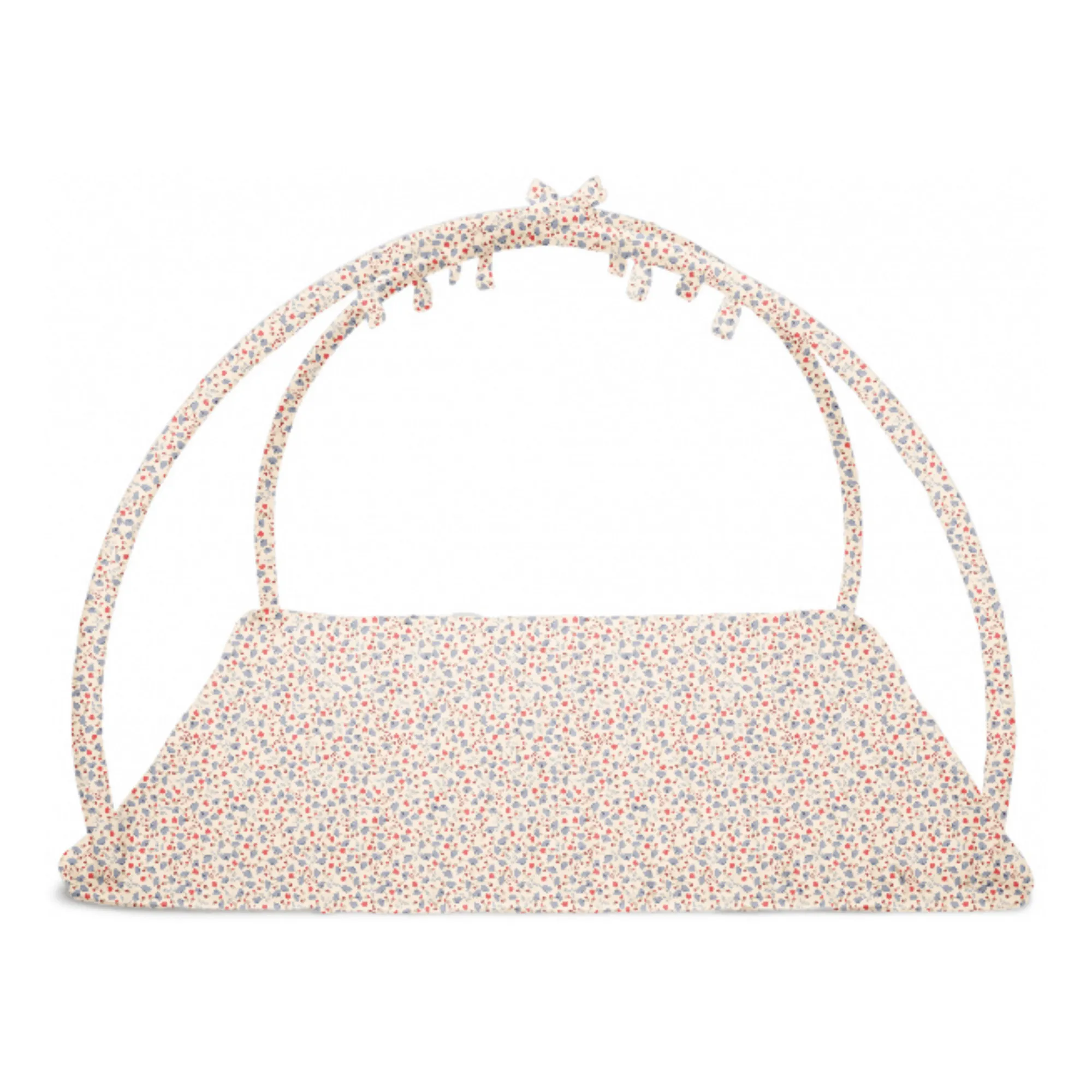 Konges Sløjd Flower Market quilted play mat