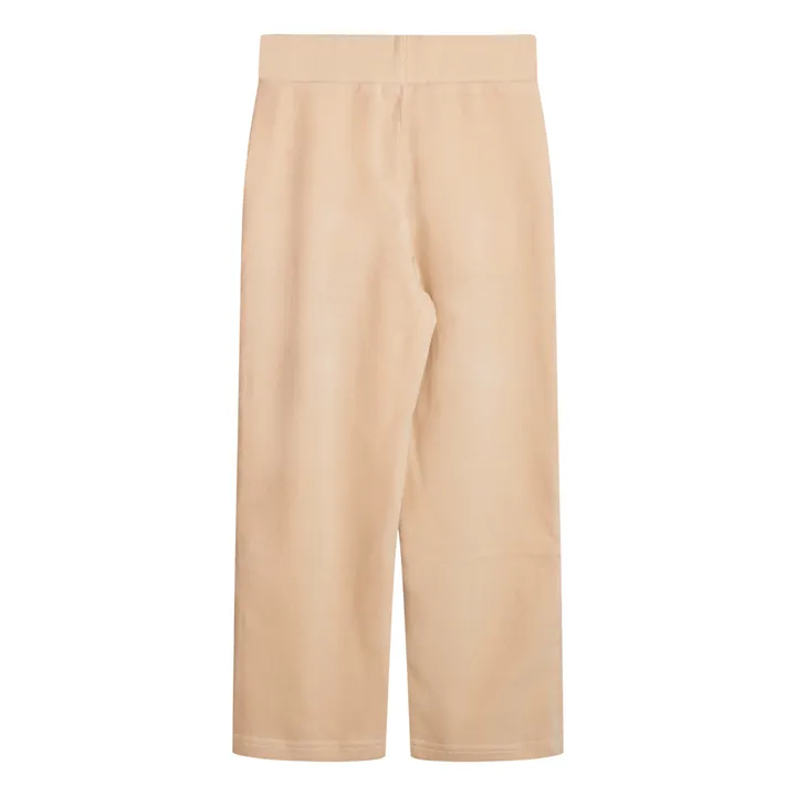 Mora Corduroy Trousers | Beige- Product image n°3