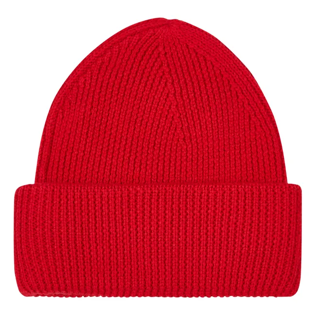 Bear-Mütze | Rot
