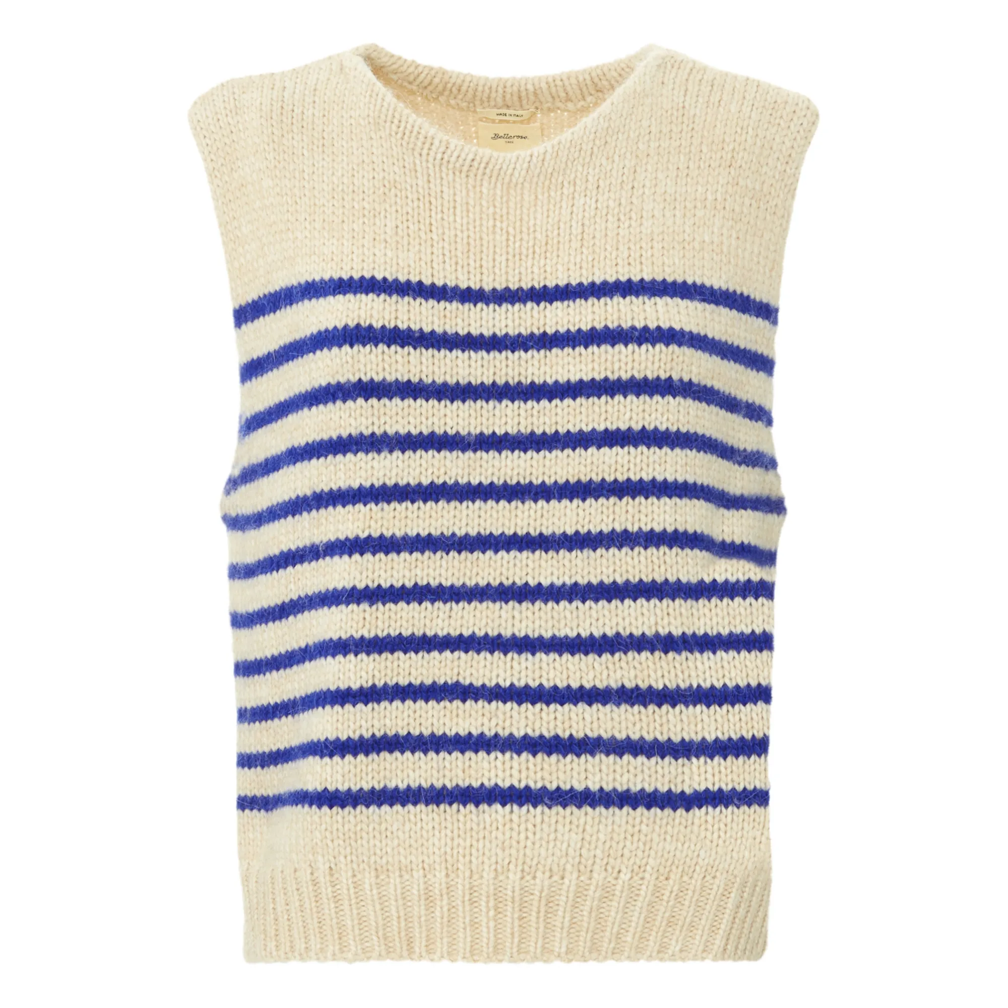 Bellerose Naner Striped Wool Jumper Women's Collection