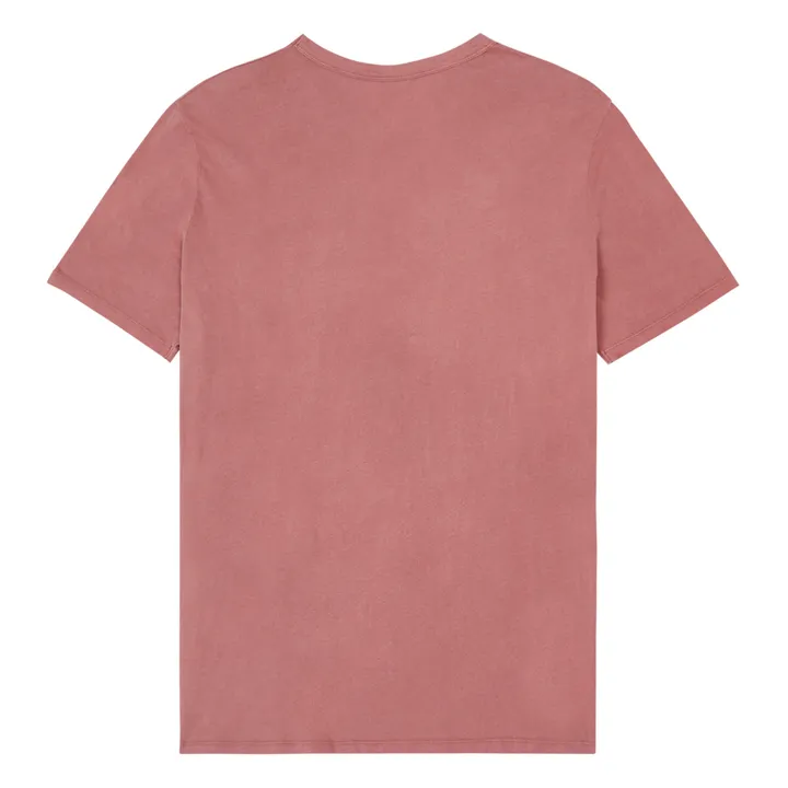 Camiseta Devon | Rosa Viejo- Imagen del producto n°2