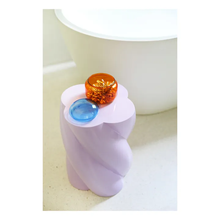 Mesa auxiliar Marshmallow | Lila- Imagen del producto n°4