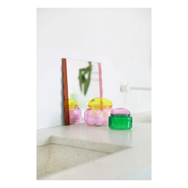 Puffy Jar | Green- Product image n°2