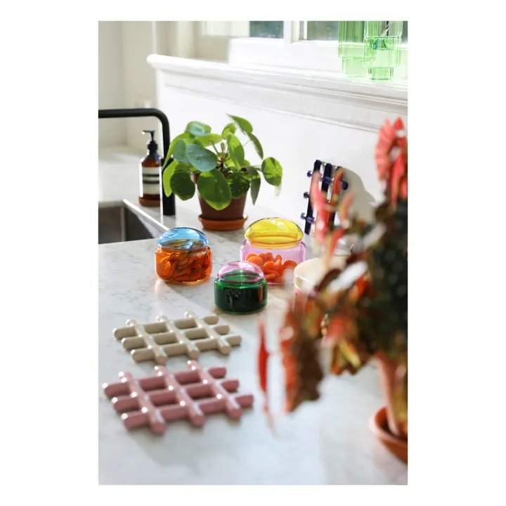 Puffy Jar | Green- Product image n°3