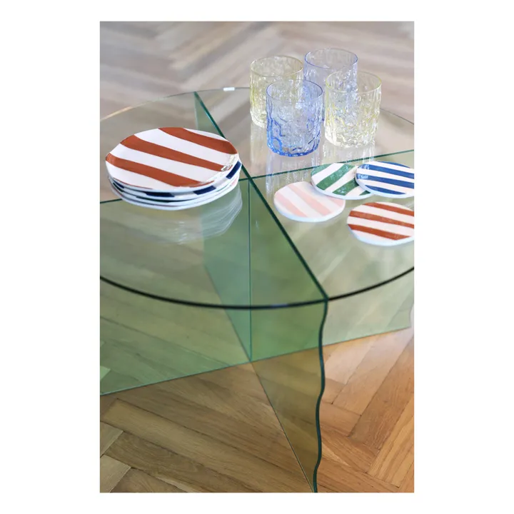 Dessous de verre Oblique - Set de 4- Image produit n°1