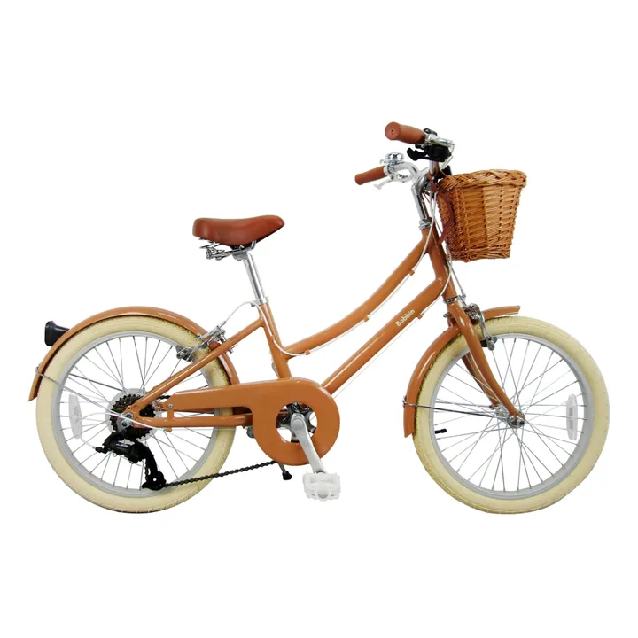 Bicicleta infantil Brownie Junior 20" x Smallable | Caramelo- Imagen del producto n°0