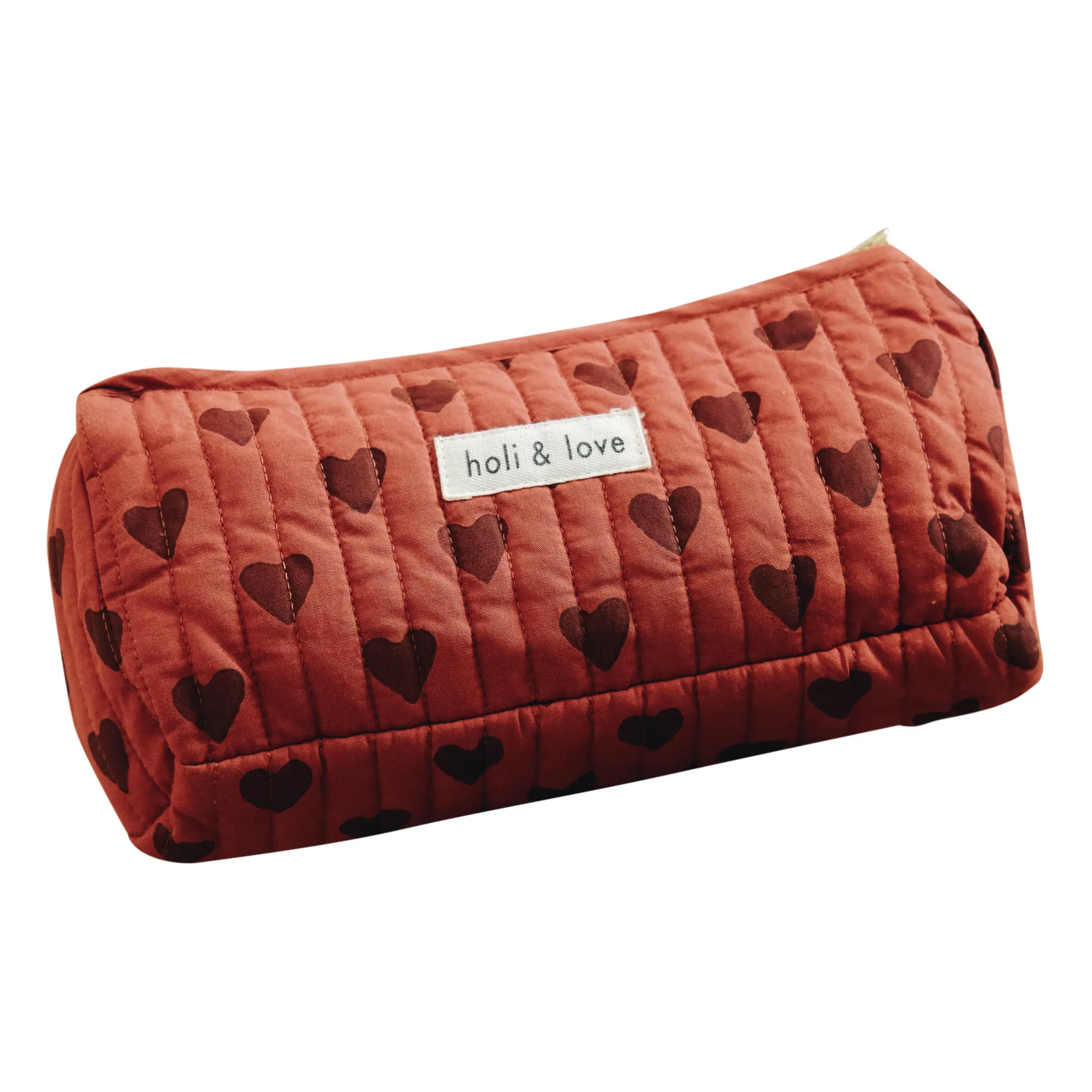 kleine Tasche Herzen | Rot- Produktbild Nr. 0