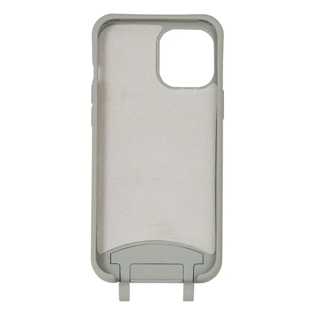 Coque iPhone Dolomites | Blanc cassé