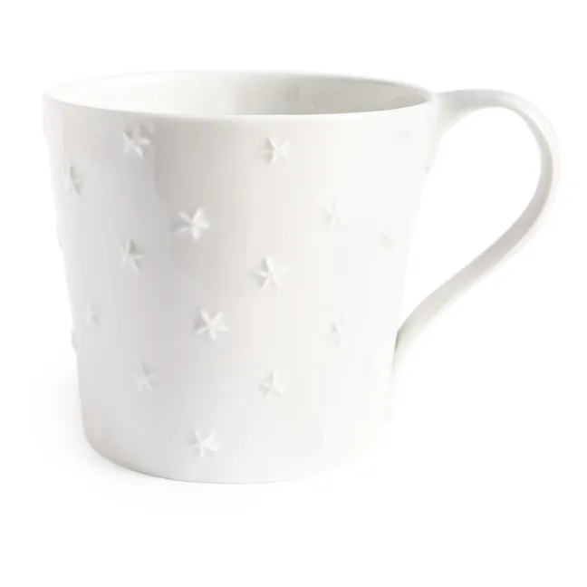 Starry Sky Mug | White