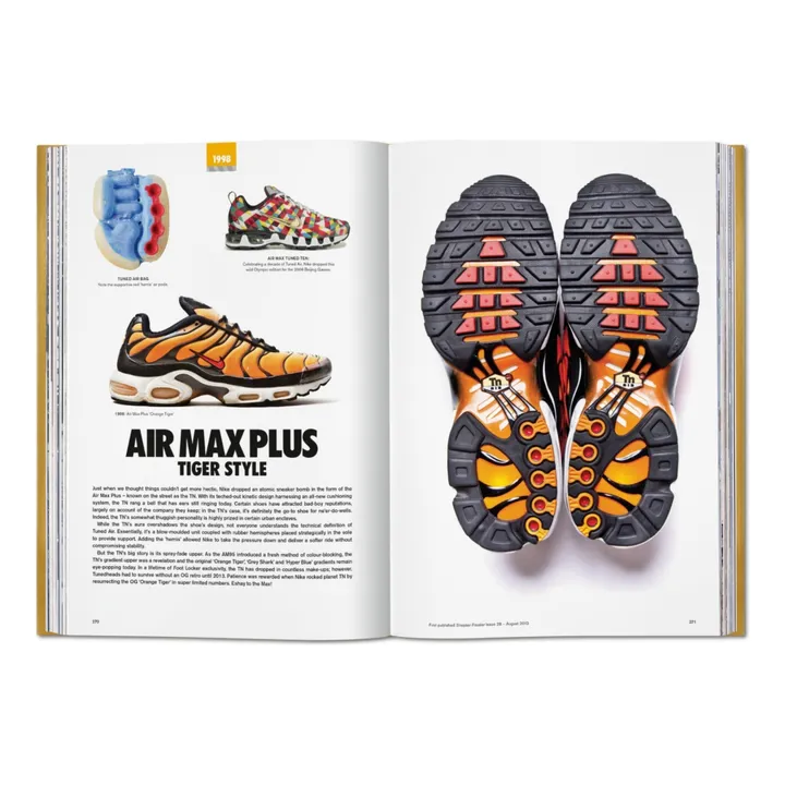 Sneaker Freaker.The Ultimate Sneaker Book- Immagine del prodotto n°2