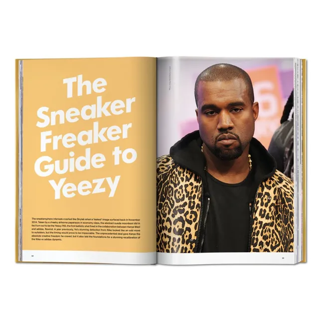 Sneaker Freaker.The Ultimate Sneaker Book