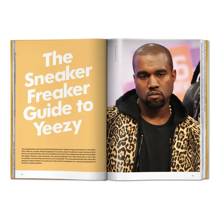 Sneaker Freaker. The Ultimate Sneaker Book- Product image n°4
