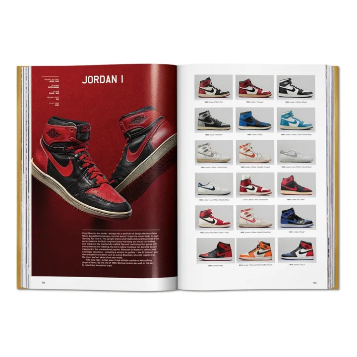 Sneaker Freaker. The Ultimate Sneaker Book- Product image n°6