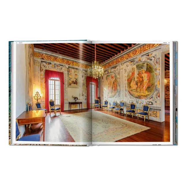 Great Escapes Italy.The Hotel Book