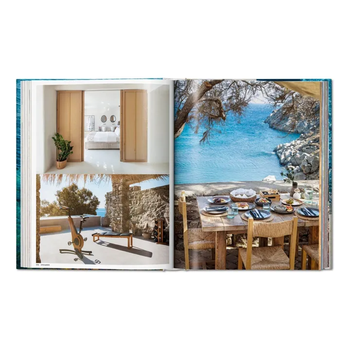 Great Escapes Greece The Hotel Book- Image produit n°1