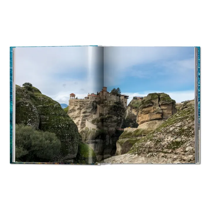 Great Escapes Greece The Hotel Book- Image produit n°2