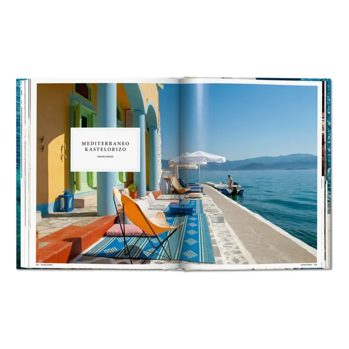 Great Escapes Greece The Hotel Book- Image produit n°3