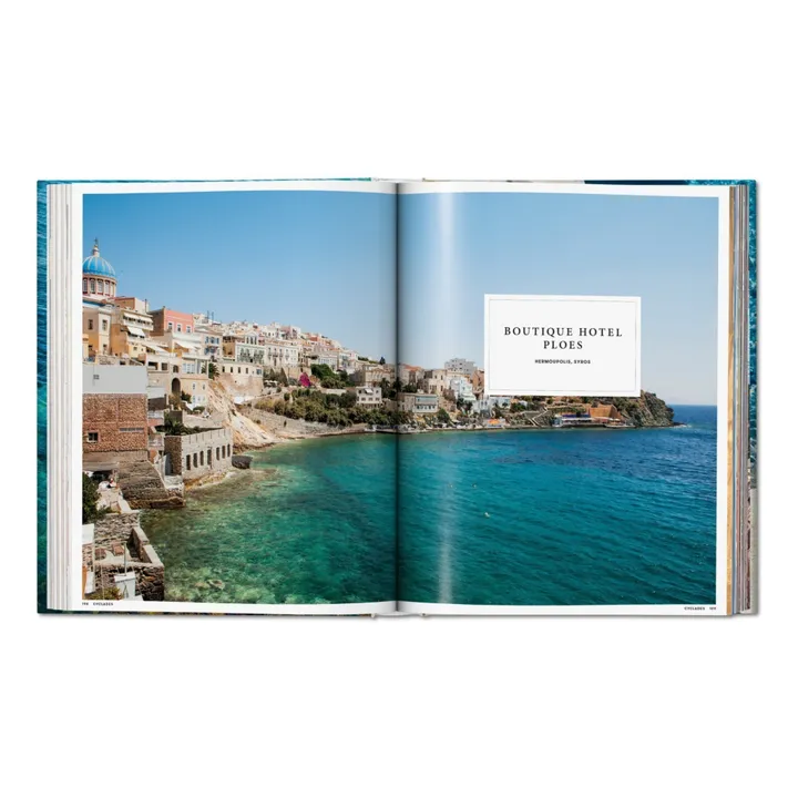 Great Escapes Greece The Hotel Book- Image produit n°5