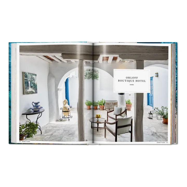 Great Escapes Greece The Hotel Book- Image produit n°6