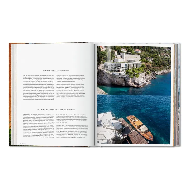 Great Escapes Mediterranean. The Hotel Book- Image produit n°2