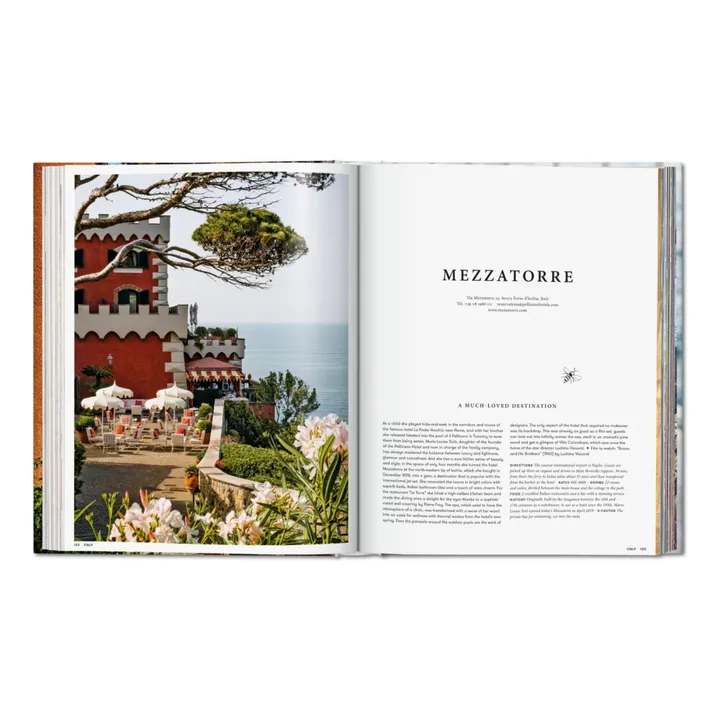Great Escapes Mediterranean. The Hotel Book- Image produit n°4