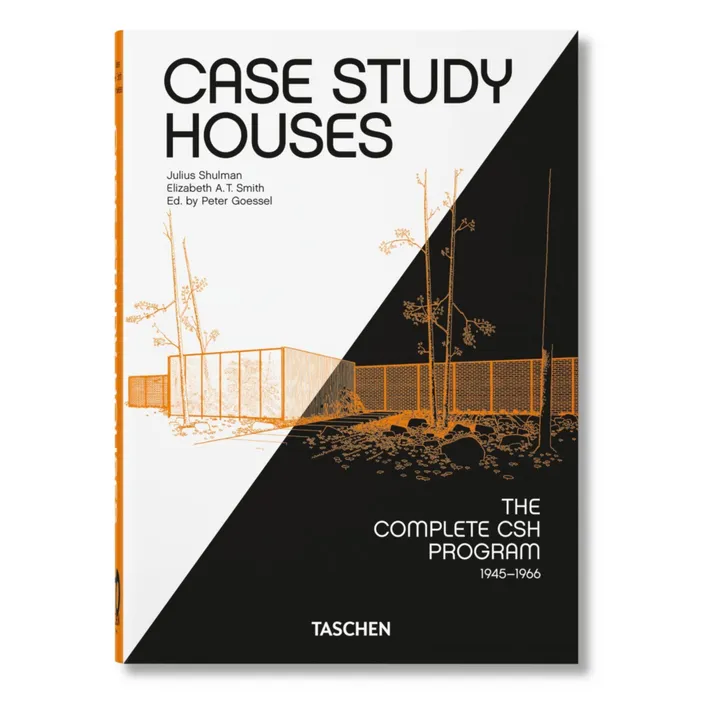 Case Study Houses. The Complete CSH Program 1945-1966. 40th Ed.- Product image n°0