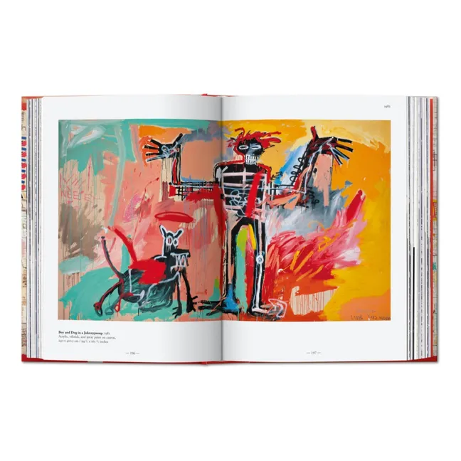 Jean-Michel Basquiat.40° edizione