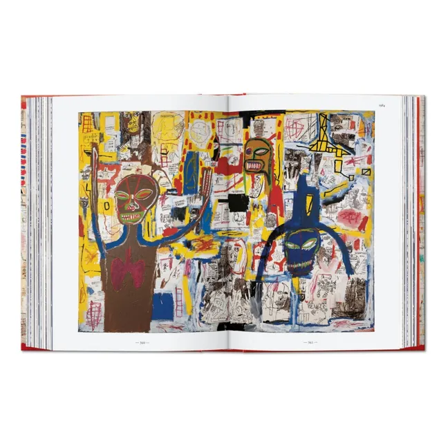 Jean-Michel Basquiat.40° edizione