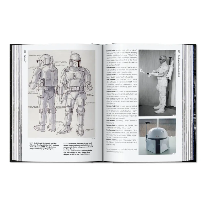 Los Archivos de Star Wars. 1977–1983. 40º edición- Imagen del producto n°2