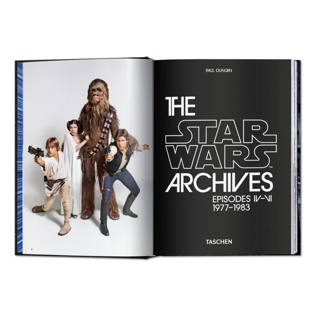 Los Archivos de Star Wars. 1977–1983. 40º edición