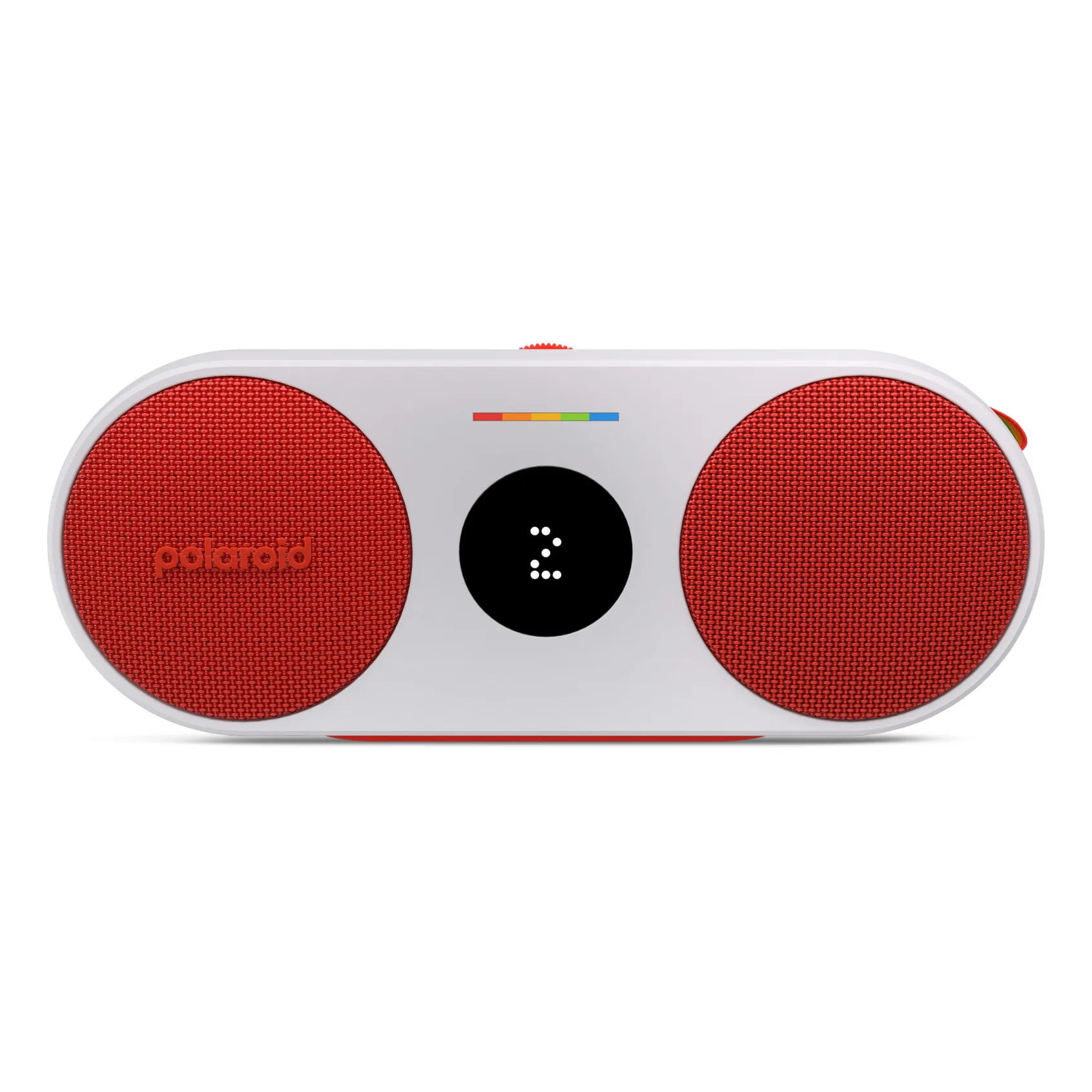 Polaroid Red P2 Speaker