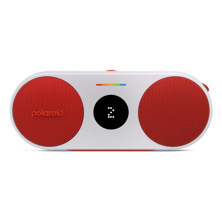 Altavoz P2 | Rojo- Imagen del producto n°0